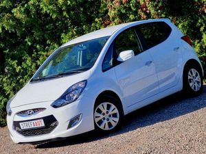 Hyundai IX20 2011
