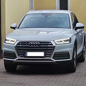 Audi Q5 FY 2.0 TDI Quattro S tronic 2020