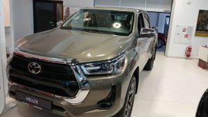 Toyota Hilux 2025