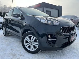 Kia Sportage IV 1.6 GDI 2WD SPIRIT 2017