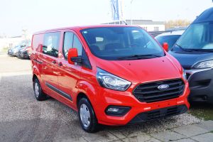 Ford Transit Custom 2020