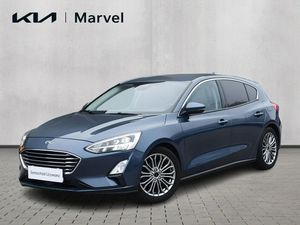 Ford Focus Mk4 2018