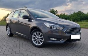 Ford Focus Mk3 1.5 EcoBoost STart-Stopp-System Titanium 2017