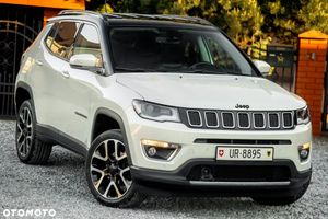Jeep Compass II 1.4 TMair Limited 4WD S&S 2018