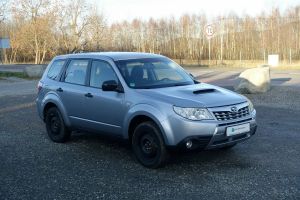 Subaru Forester III 2.0D Trend 2012