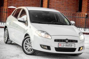 Fiat Bravo II 1.4 T-JET 16V Sport Plus 2008