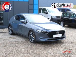 Mazda 3 IV 2019