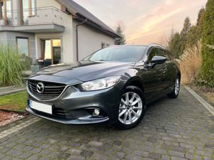 Mazda 6 II 2.2 D Skyenergy I-ELoop 2013