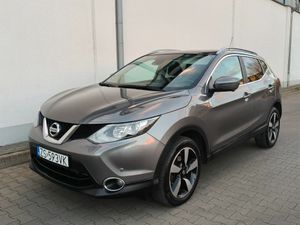 Nissan Qashqai II 2014