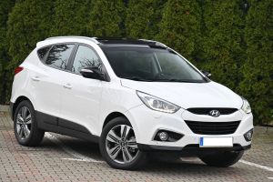 Hyundai ix35 2.0 CRDi 4WD Premium 2014
