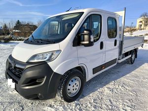 Opel Movano 2023