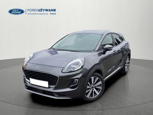 Ford Puma 1.0 EcoBoost mHEV Titanium X DCT 2022