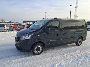 Renault Trafic 2017