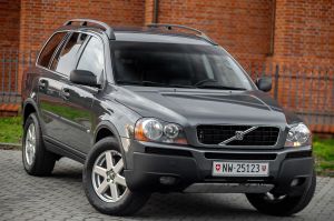 Volvo XC90 I D5 Kinetic 2006