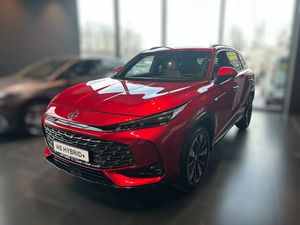 MG HS 1.5T HEV+ Exclusive 2025