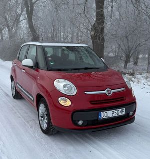 Fiat 500L 2016