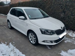 Skoda Fabia III 1.0 MPI Clever 2018