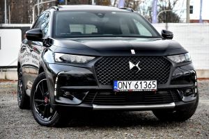 DS DS7 Crossback 1.6 E-Tense Performance Line + 2021