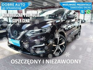 Nissan Qashqai II 1.6 DIG-T Tekna 2018