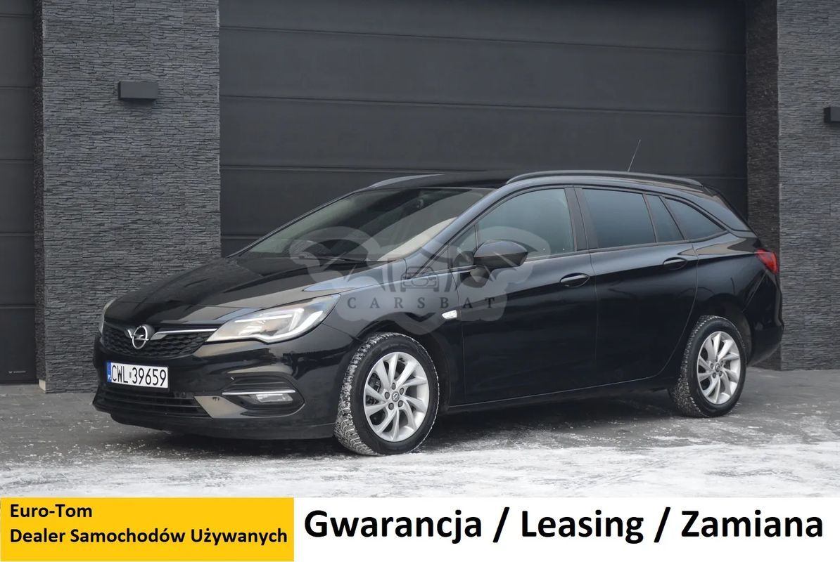 Opel Astra K 1.5 D Start/Stop Elegance 2020