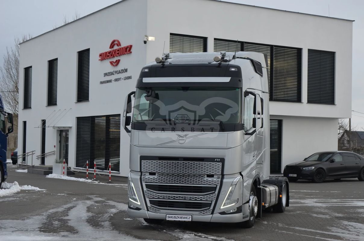 Volvo FH 2021