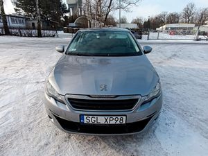 Peugeot 308 T9 1.6 BlueHDi Active S&S 2017