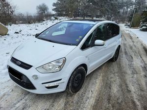 Ford S-Max I 2.0 TDCi Platinium X 2014