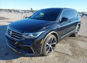 Volkswagen Tiguan II 2.0 TSI OPF 4MOTION DSG R-Line 2021