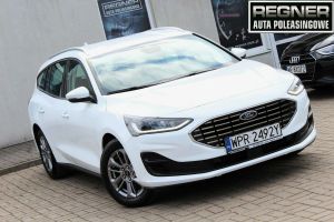 Ford Focus Mk4 1.0 EcoBoost Titanium 2023