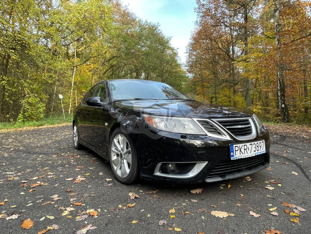 Saab 9-3 II 2.0T Aero 2010