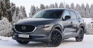 Mazda CX-5 II 2021