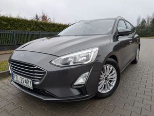 Ford Focus Mk4 1.5 EcoBlue Start-Stopp-System TITANIUM 2018