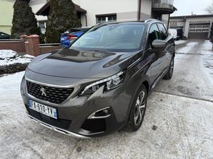 Peugeot 3008 II BlueHDi 130 Stop & Start EAT8 Allure 2018