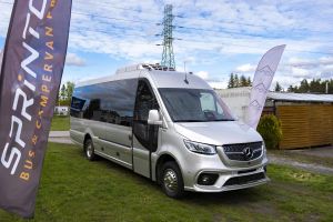 Mercedes-Benz Sprinter 2026