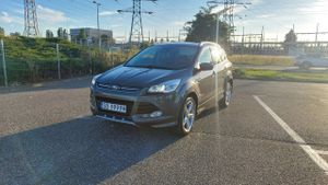 Ford Kuga II 2.0 TDCi 4WD Titanium Plus 2015