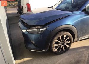 Mazda CX-3 SKYACTIV-G 2.0 Homura 2019