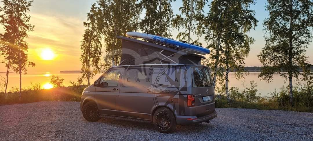 Volkswagen California 2021