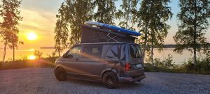 Volkswagen California 2021