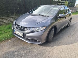 Honda Civic IX 1.8 Sport 2014