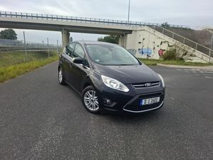 Ford C-Max II 1.6 Ti-VCT Trend 2011