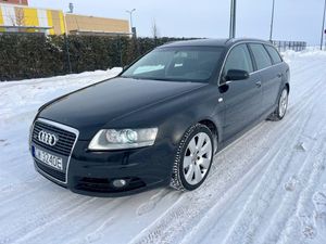Audi A6 C6 2.0 TDI DPF 2008