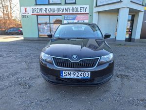 Skoda Rapid 1.4 TDI DPF Active 2018