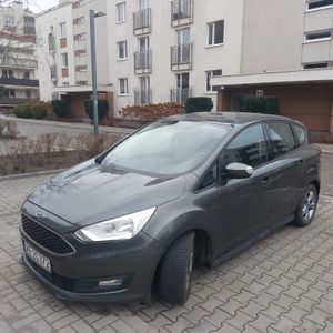 Ford C-Max II 1.0 EcoBoost Edition ASS 2017