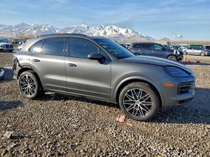 Porsche Cayenne III 2024