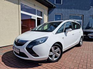 Opel Zafira C Tourer 1.4 Turbo drive 2016