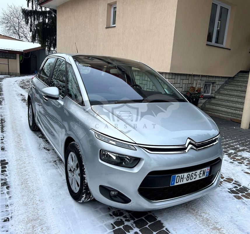 Citroën C4 Picasso II e-HDi 115 Intensive 2014