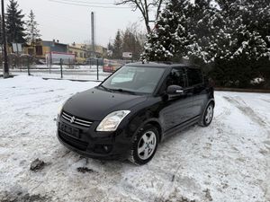 Suzuki Swift IV 1.3 Black and White 2010