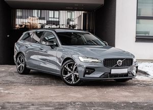 Volvo V60 II 2022