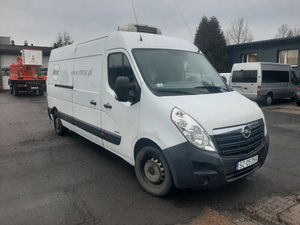 Opel Movano 2012