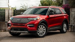 Ford Explorer 2020